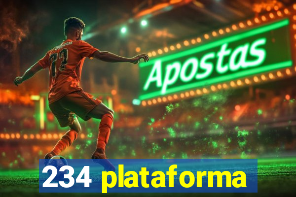 234 plataforma